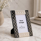 Marble Luxe Photo Frame