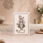 Marble Shree Nath ji Plaque