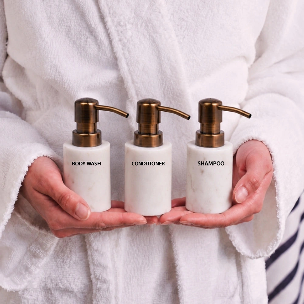 Marble Dispenser Set