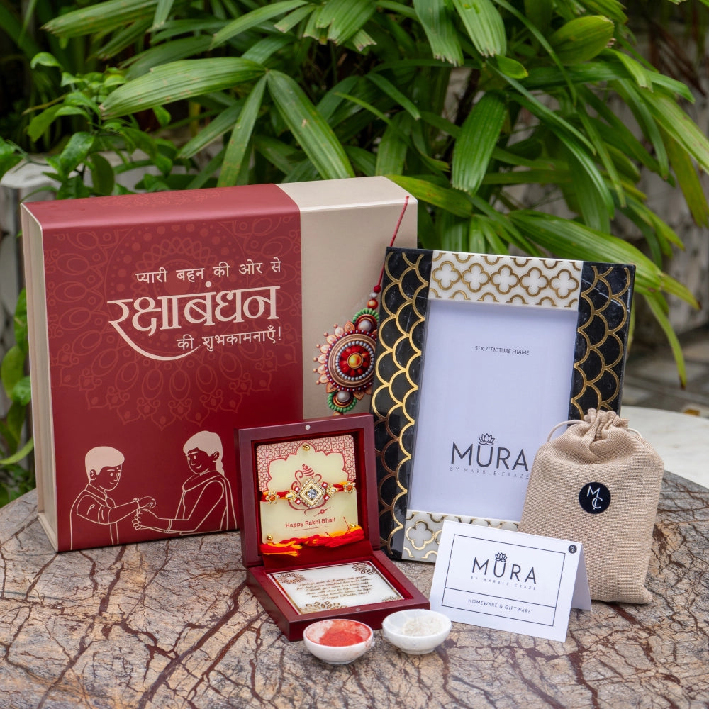 MURA Rakhi Celebration Hamper
