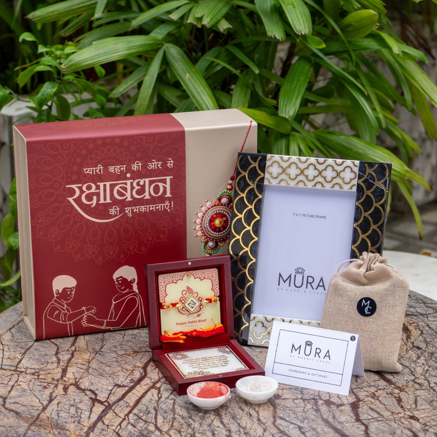 MURA Rakhi Celebration Hamper
