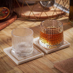 Jaipur Marble Coaster Set ( Elephant )