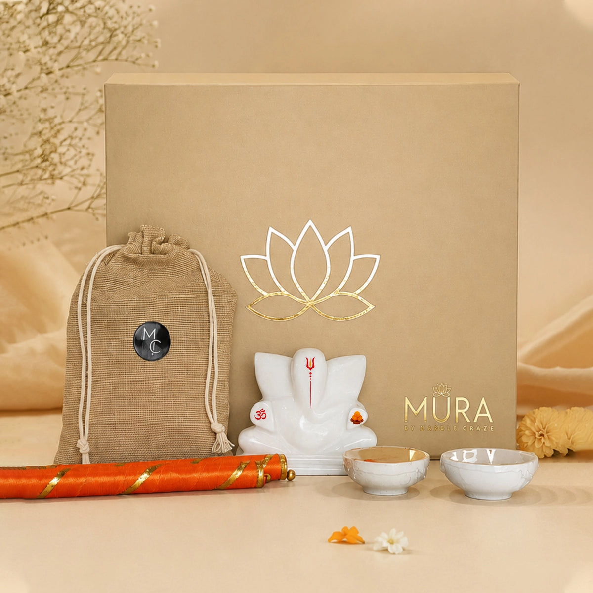 The Vighnaharta Celebration Box
