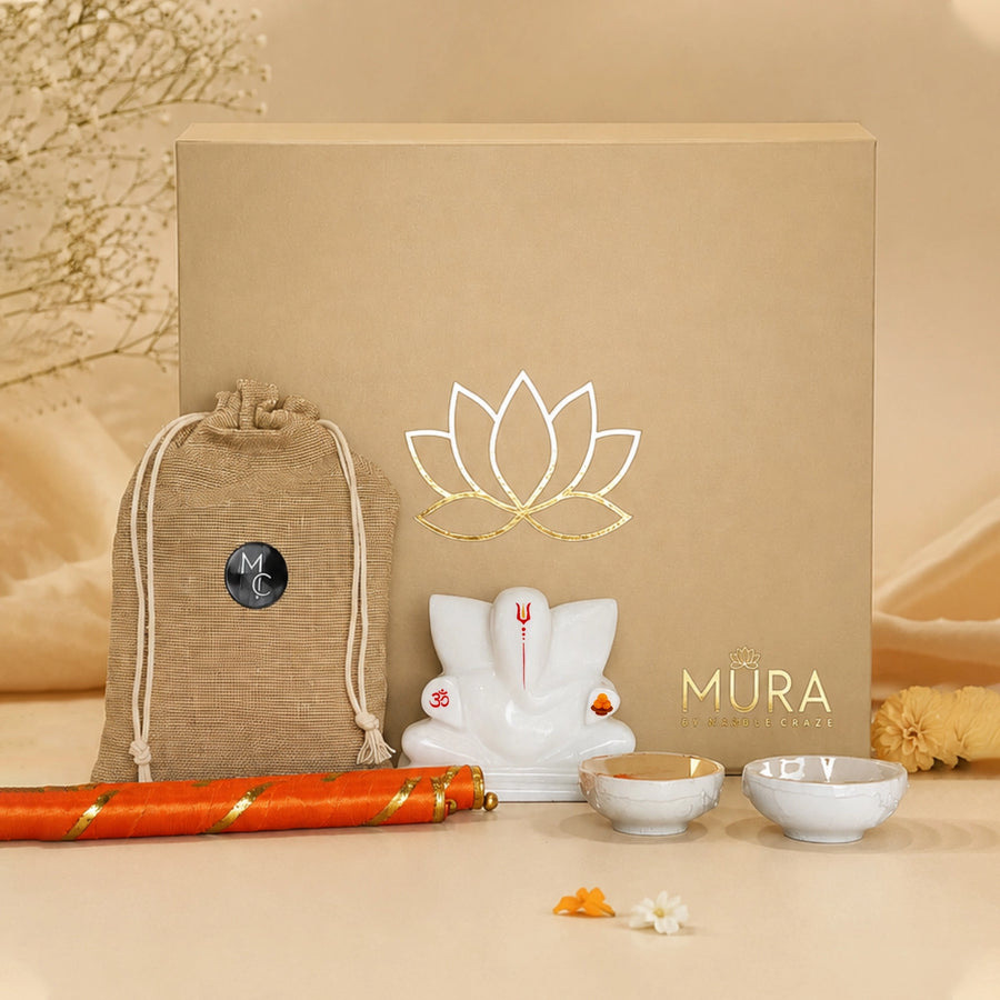 The Vighnaharta Celebration Box
