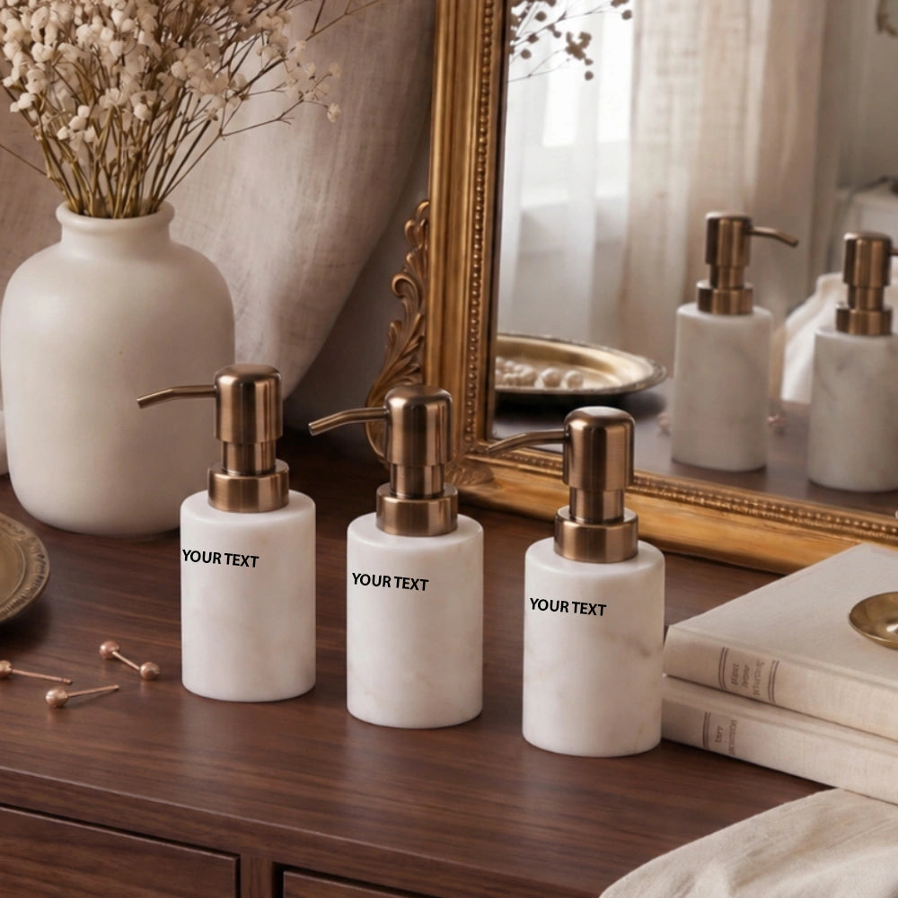 Marble Dispenser Set