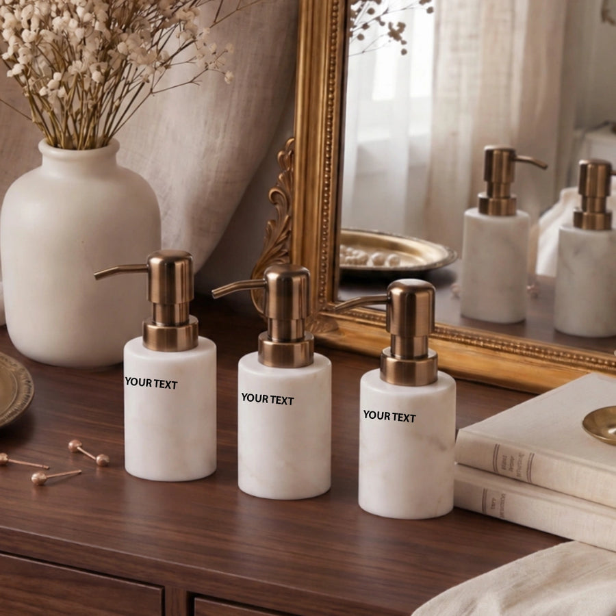 Marble Dispenser Set