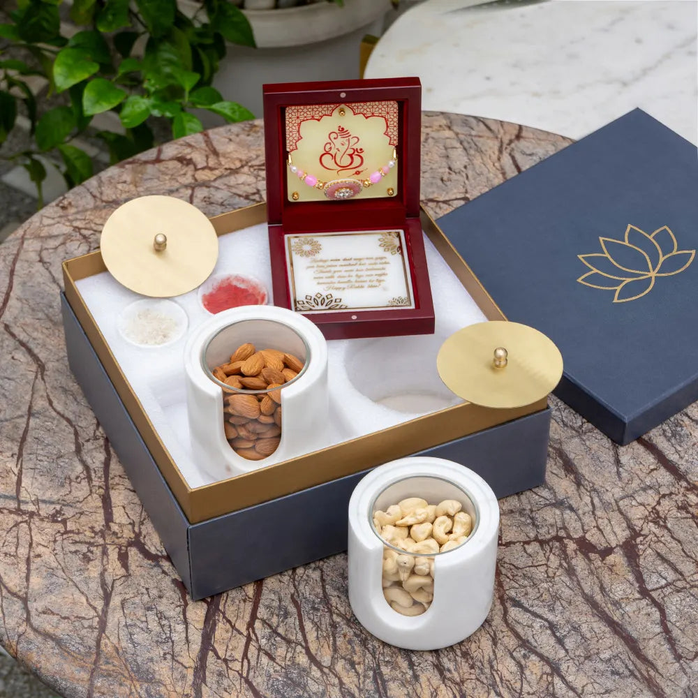 MURA Royal Rakhi Hamper