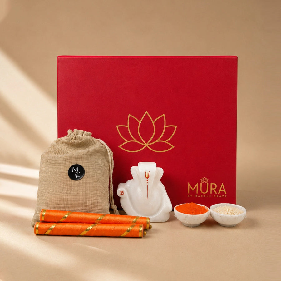 The Ganpati Celebration Box