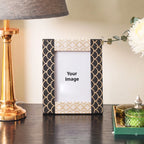 Marble Luxe Photo Frame