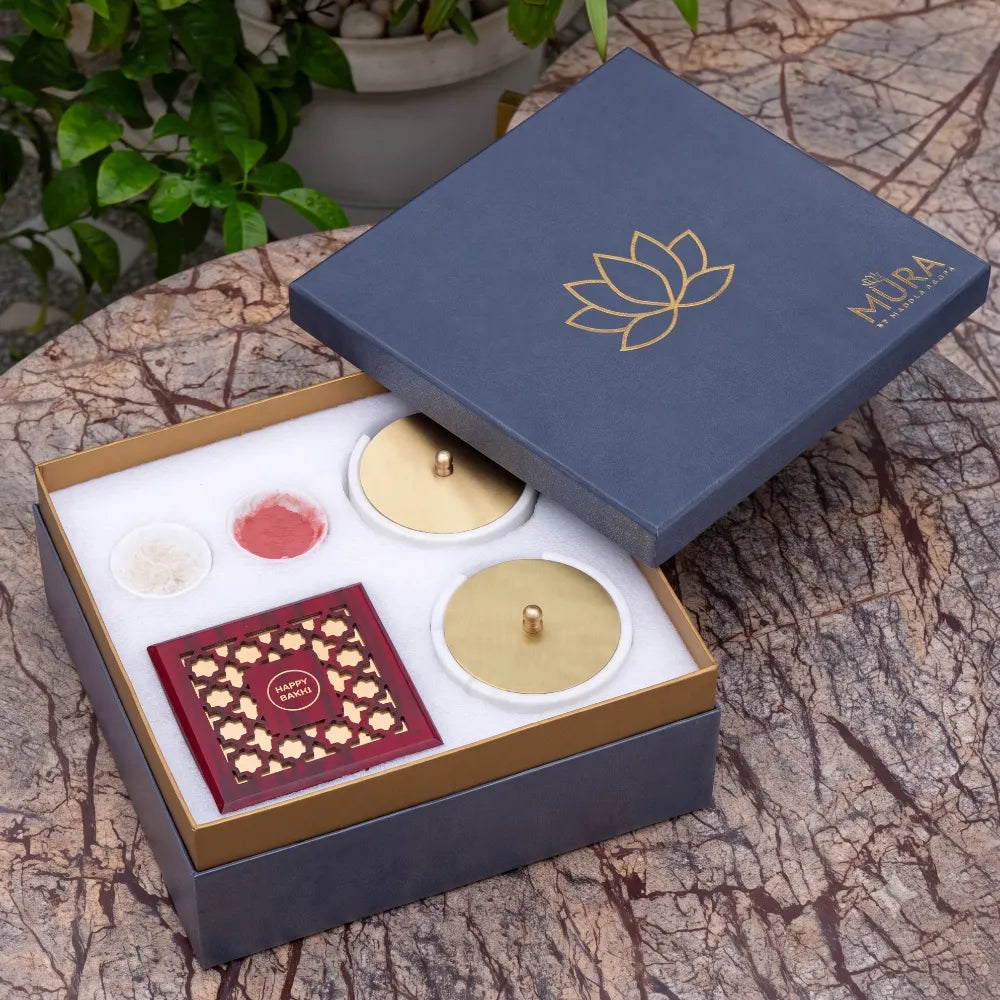 MURA Royal Rakhi Hamper