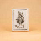 Marble Shree Nath ji Plaque