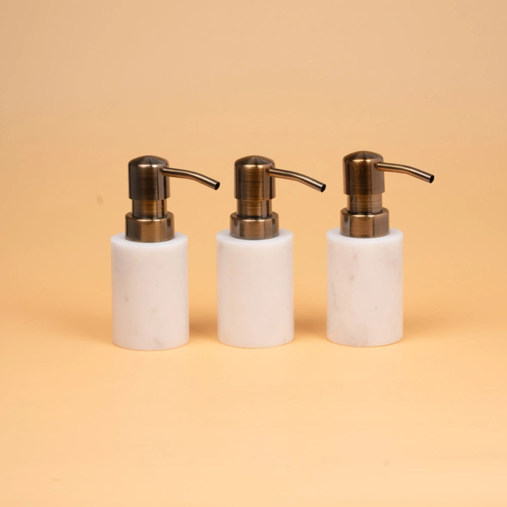 Marble Dispenser Set