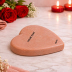 Amora Marble Heart Bowl