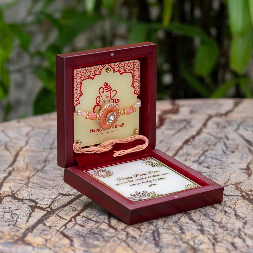 MURA Royal Rakhi Hamper