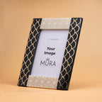 Marble Luxe Photo Frame