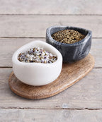 Natural Marble Pinch Pot