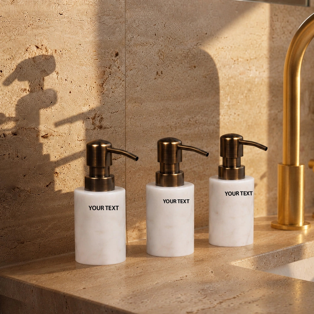 Marble Dispenser Set