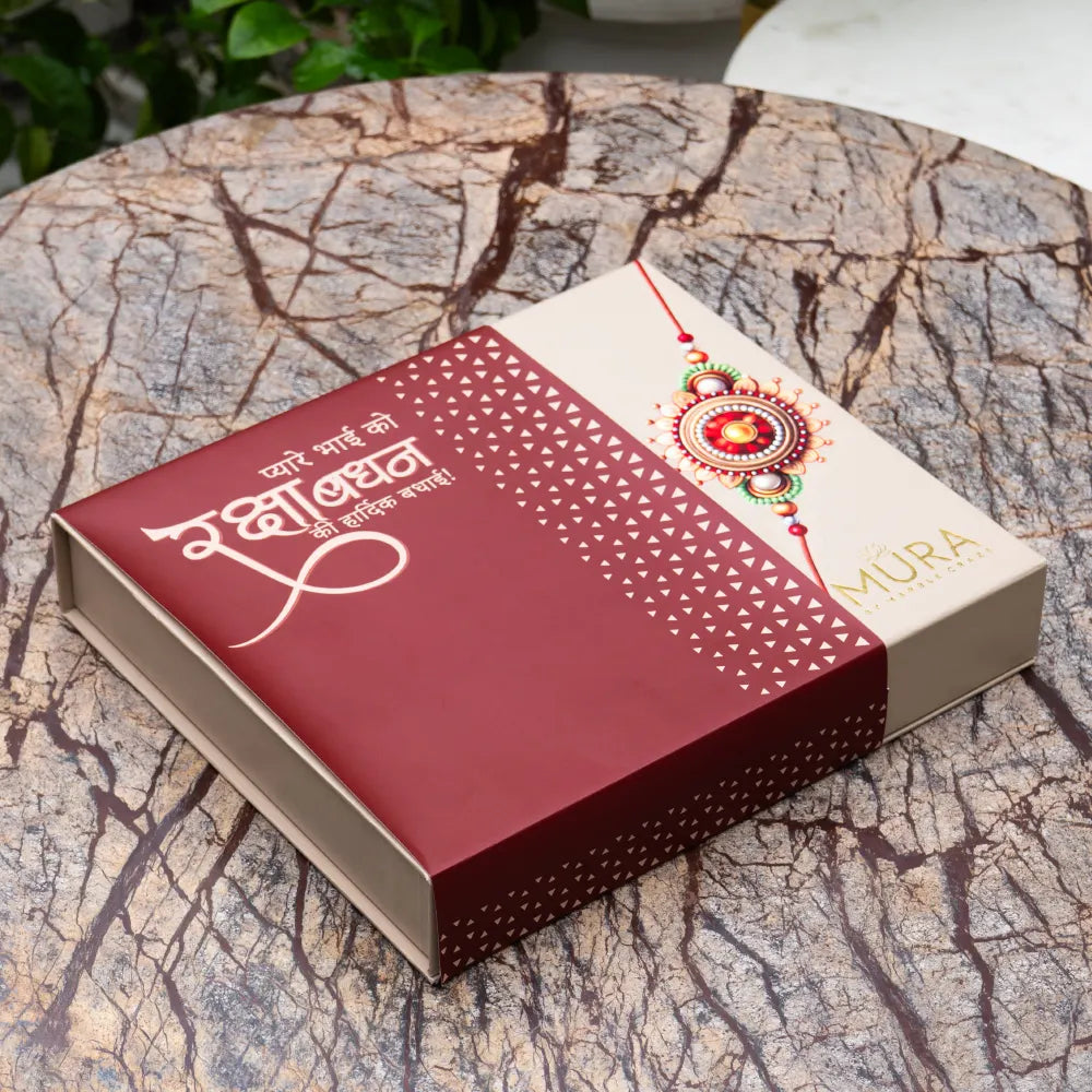 MURA Rakhi Ritual Hamper